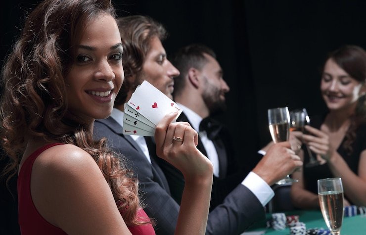 Privasi akun saat membuka Permainan Nine